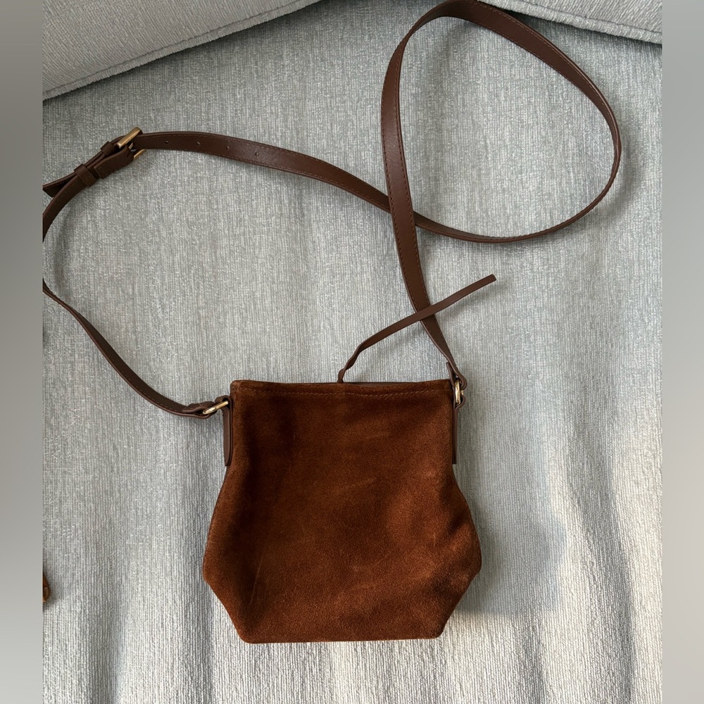 J.Crew Small Berkeley crossbody bag